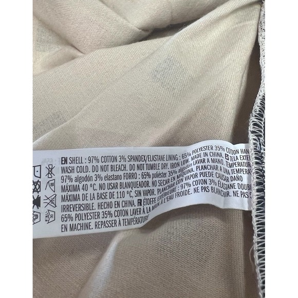 English Factory Plaid Check Blazer Women's Size Medium - Picture 3 of 5